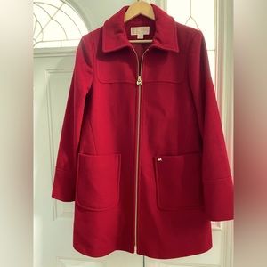 Women’s Med MK winter coat. Worn 1 season & loved! Excellent condition!